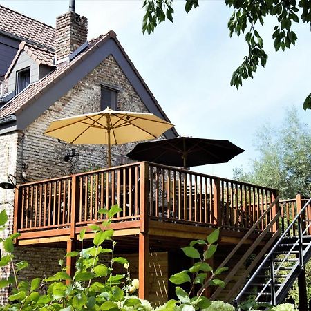 B&B De Dubbelmolen Tongeren Luaran gambar