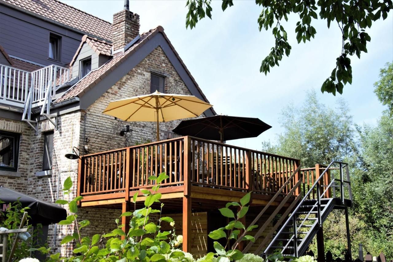 B&B De Dubbelmolen Tongeren Luaran gambar