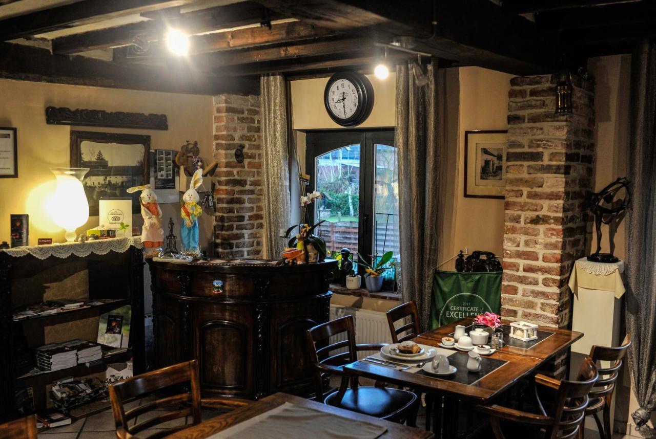 B&B De Dubbelmolen Tongeren Luaran gambar