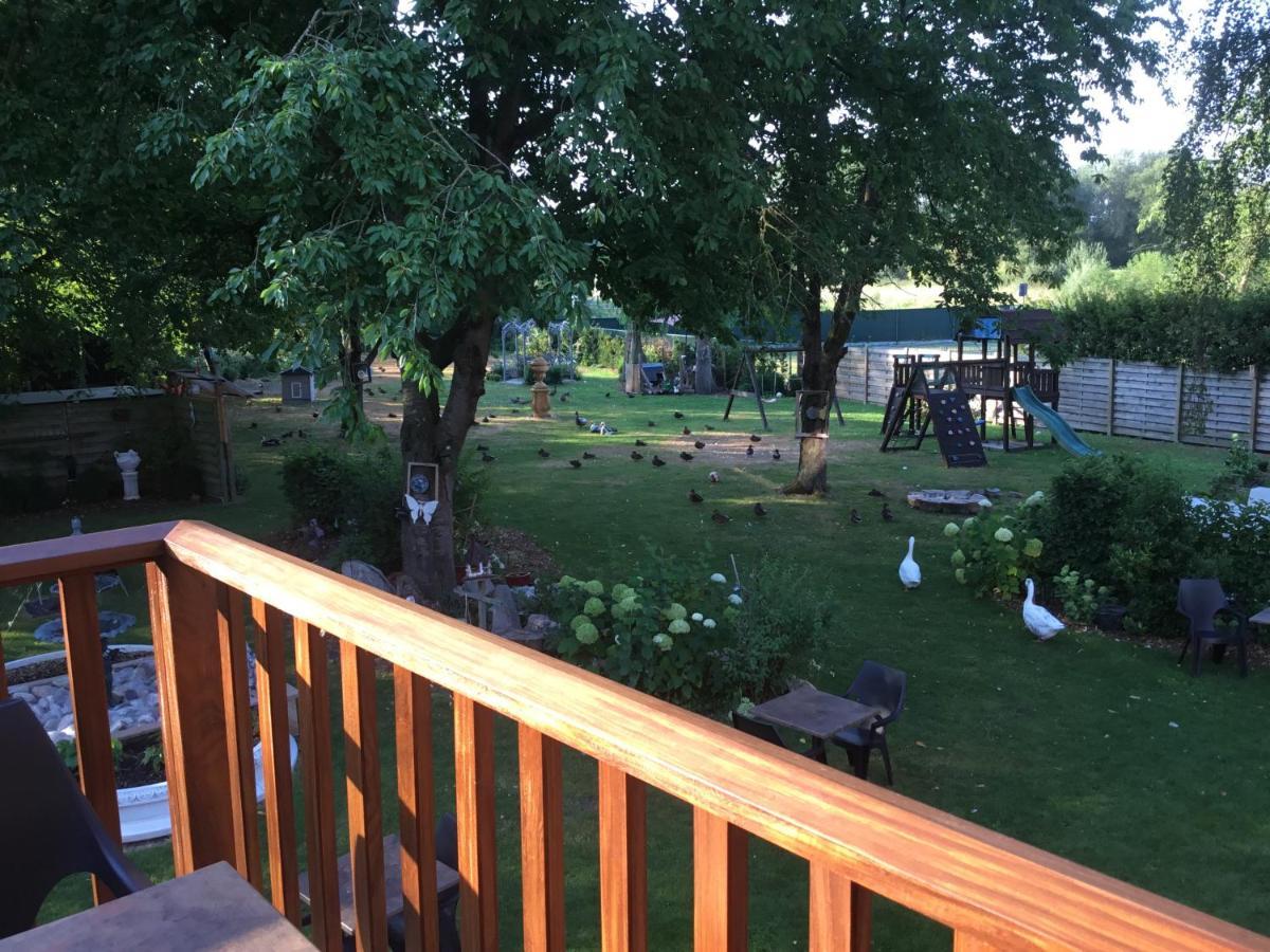 B&B De Dubbelmolen Tongeren Luaran gambar