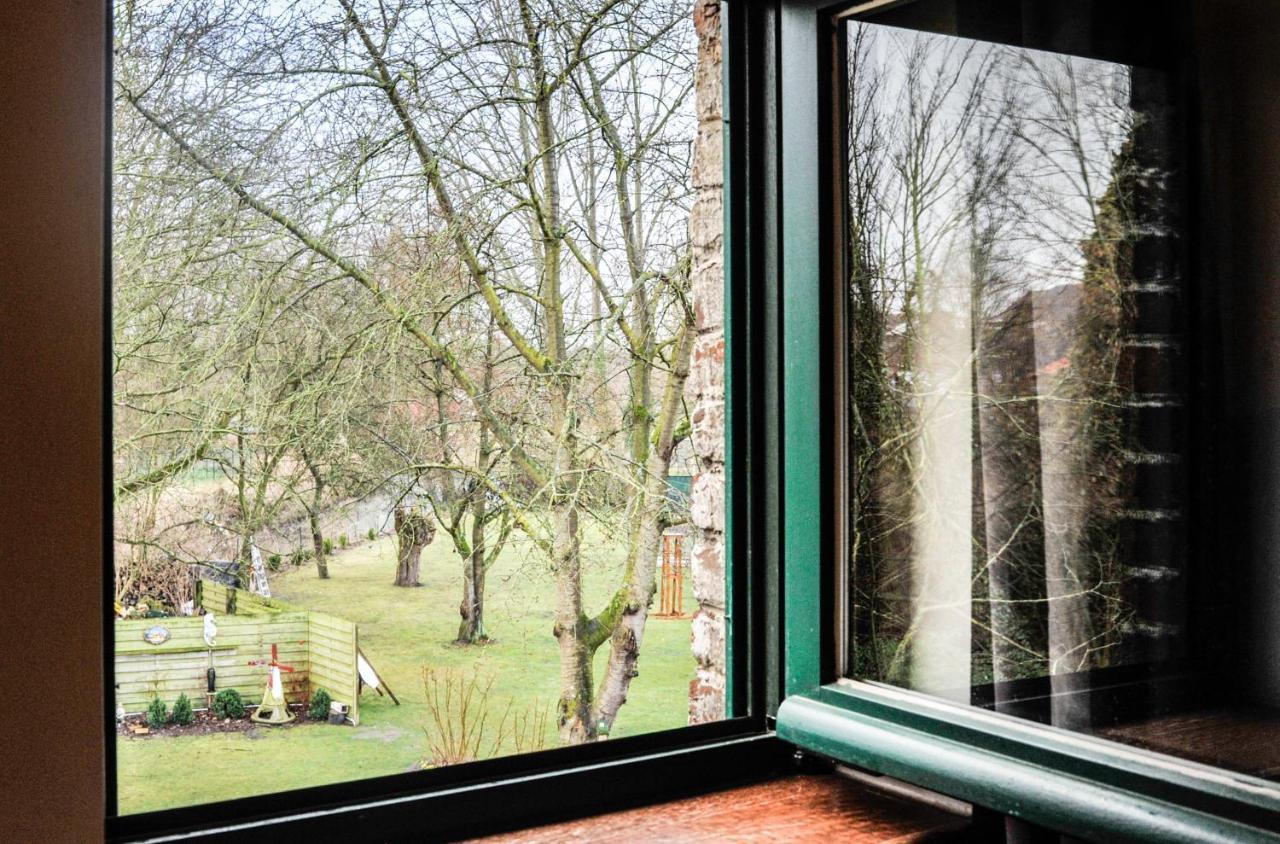 B&B De Dubbelmolen Tongeren Luaran gambar
