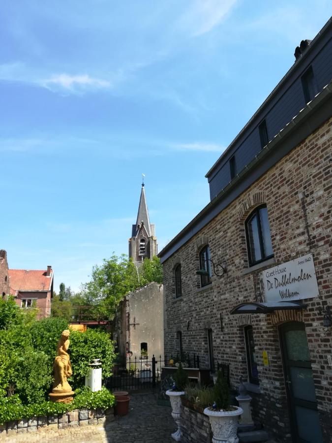 B&B De Dubbelmolen Tongeren Luaran gambar