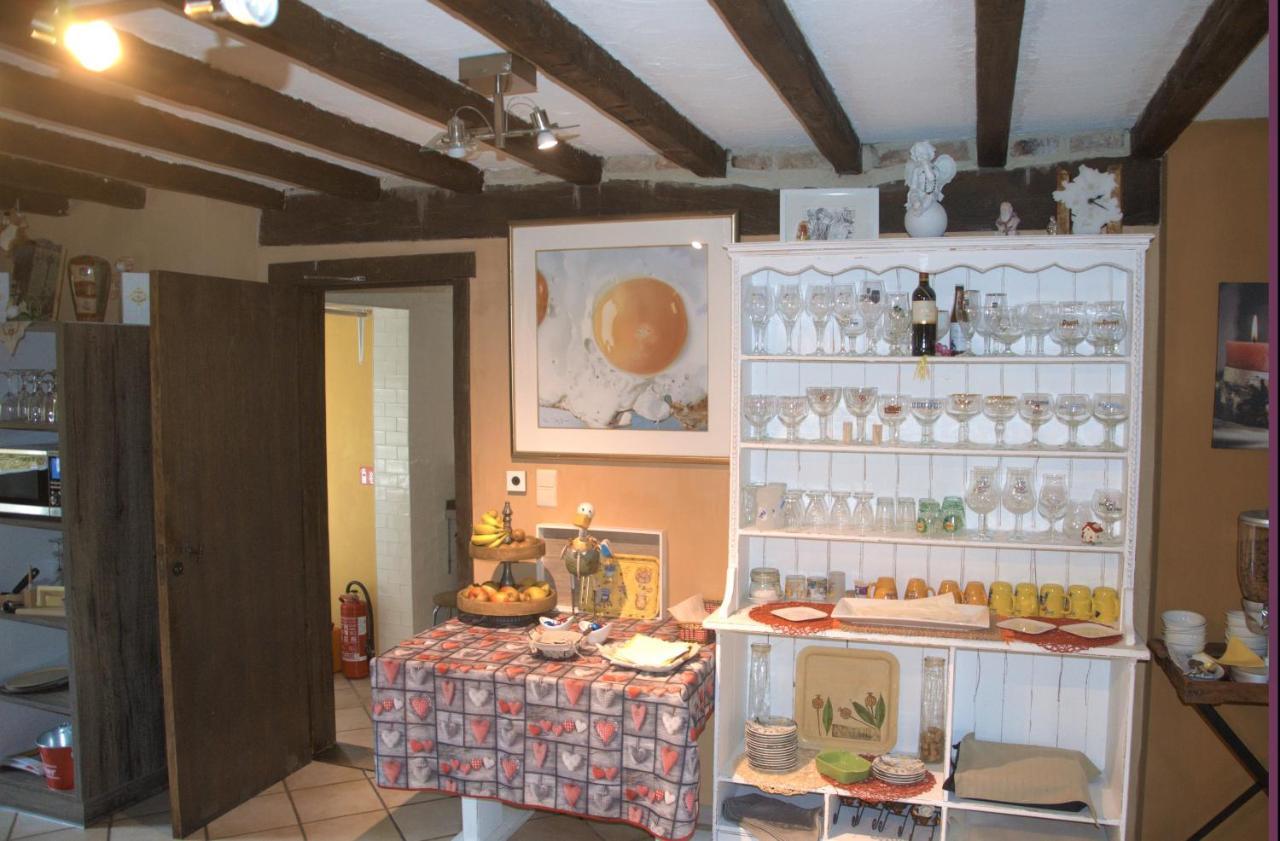 B&B De Dubbelmolen Tongeren Luaran gambar