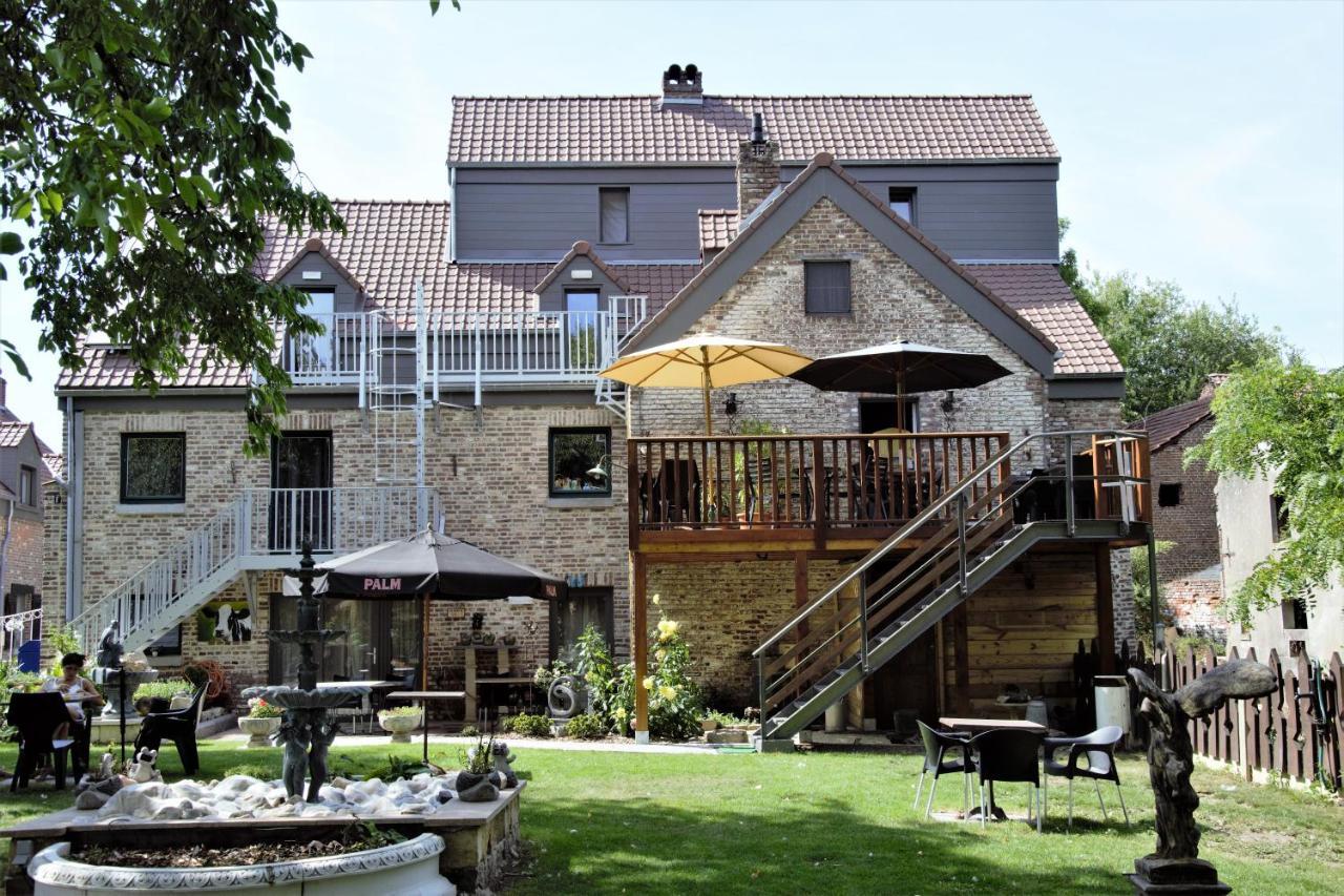 B&B De Dubbelmolen Tongeren Luaran gambar