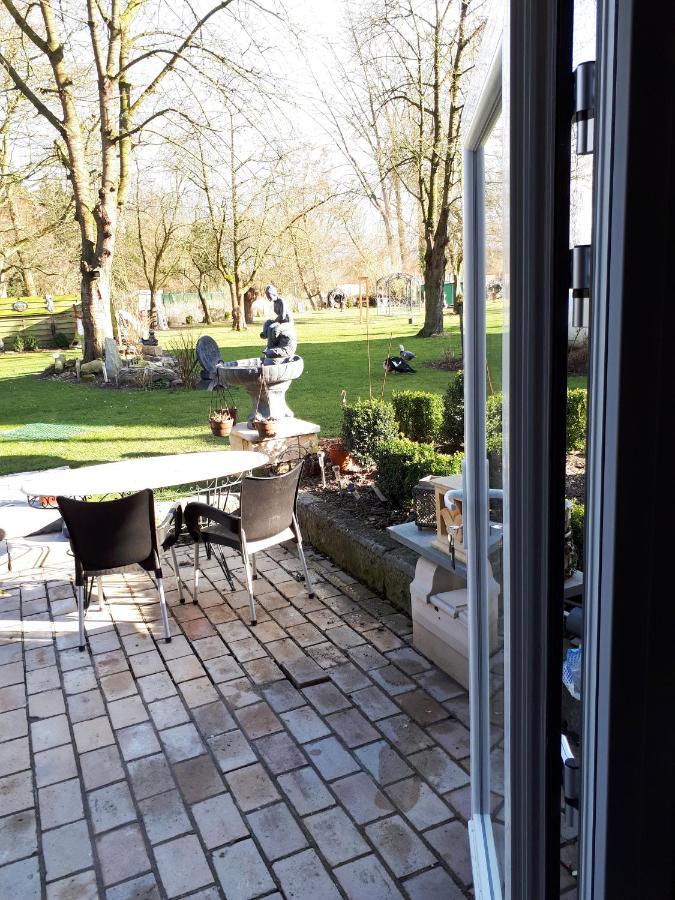B&B De Dubbelmolen Tongeren Luaran gambar