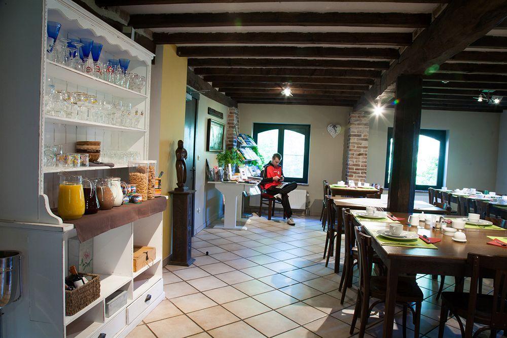 B&B De Dubbelmolen Tongeren Luaran gambar