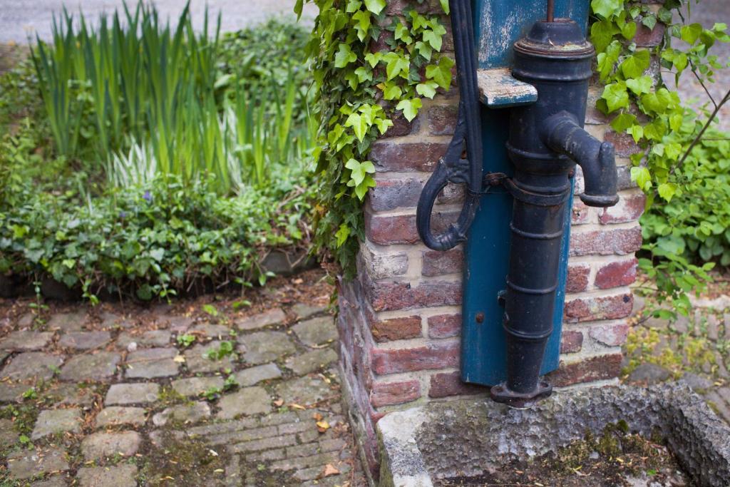 B&B De Dubbelmolen Tongeren Luaran gambar