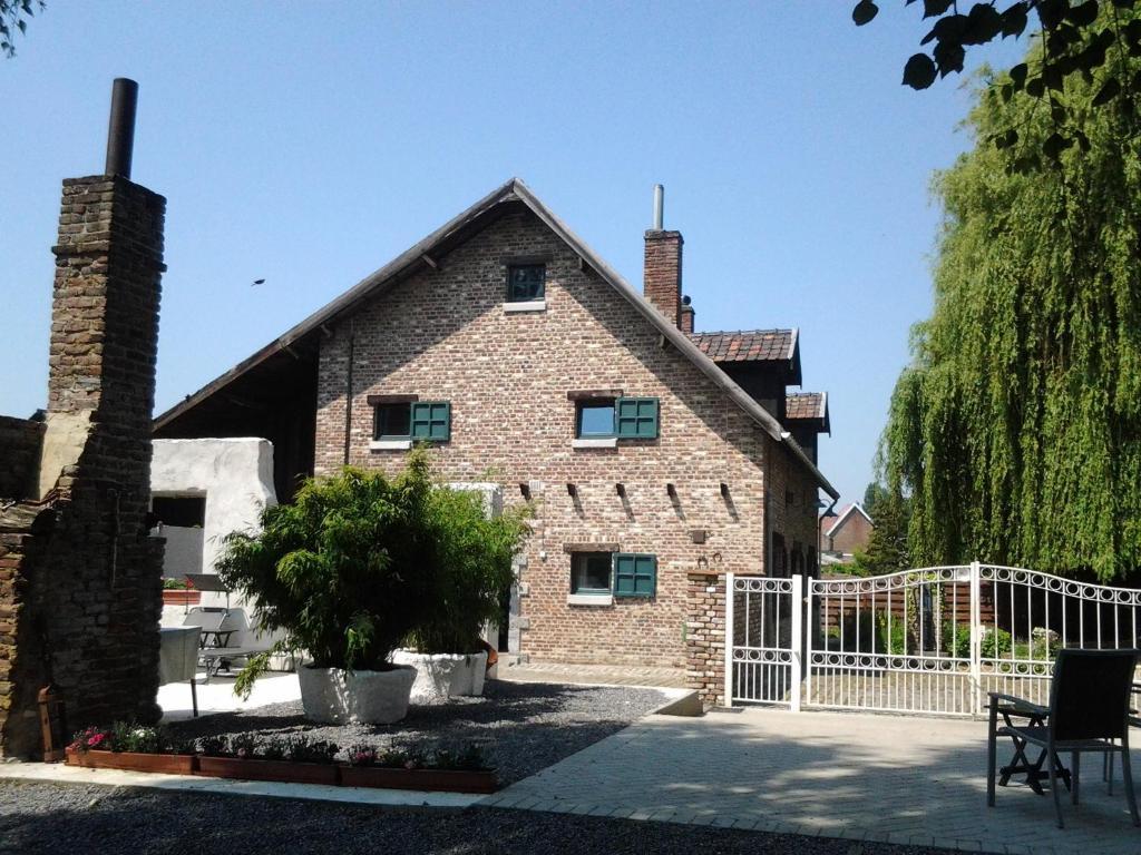 B&B De Dubbelmolen Tongeren Luaran gambar