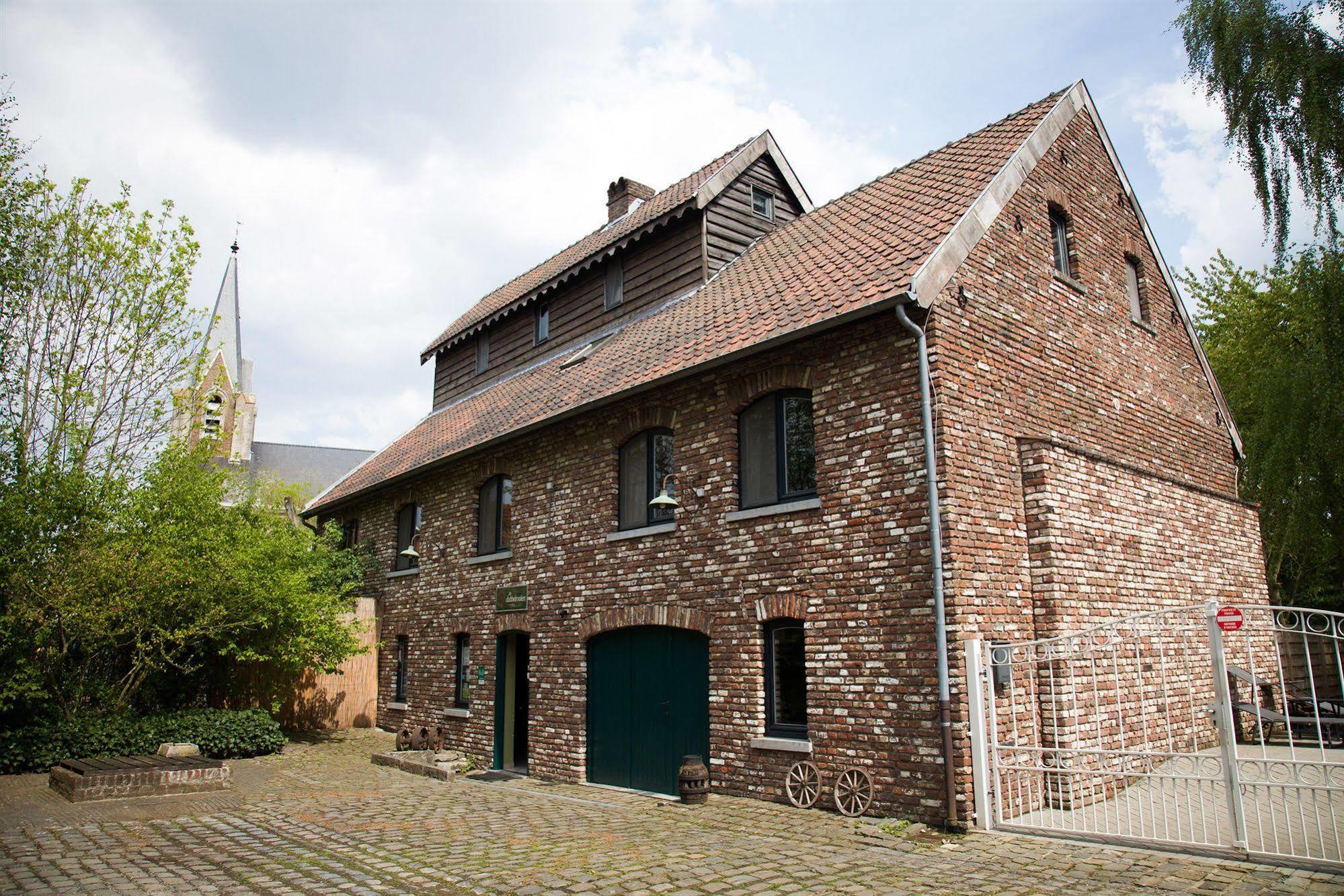 B&B De Dubbelmolen Tongeren Luaran gambar